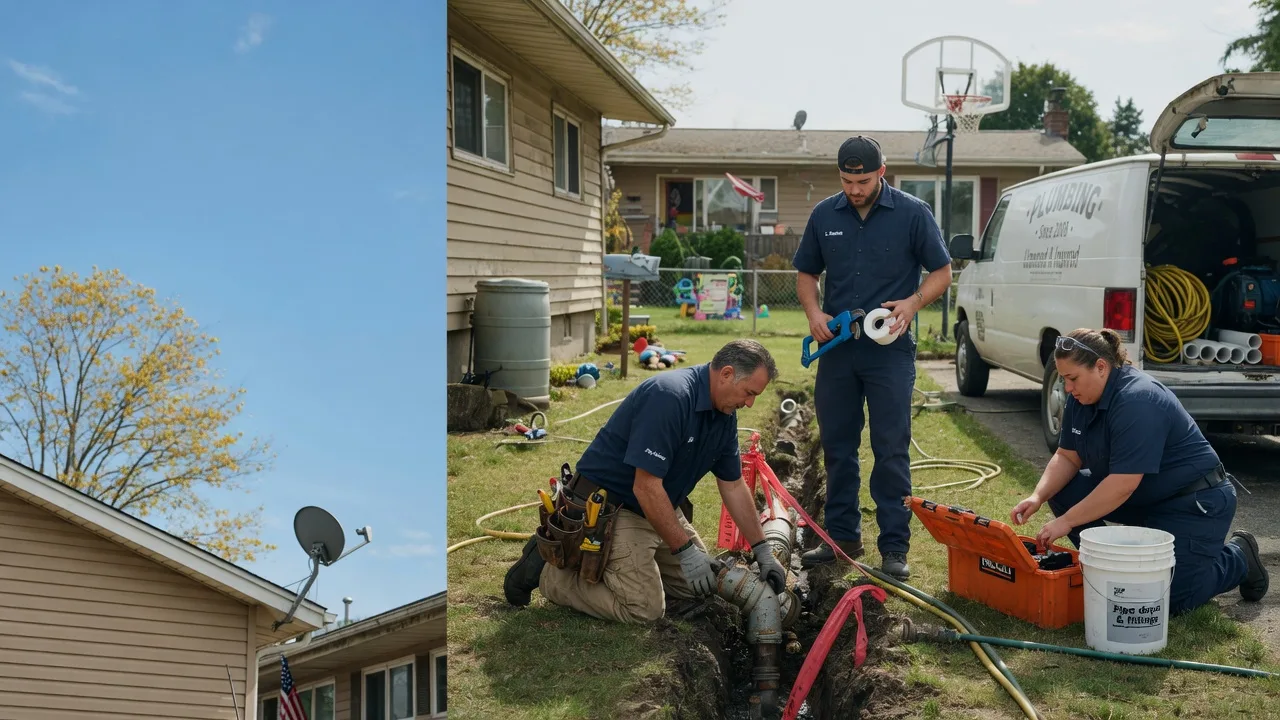 Garbage Disposal Replacement in Luzerne, MI near me